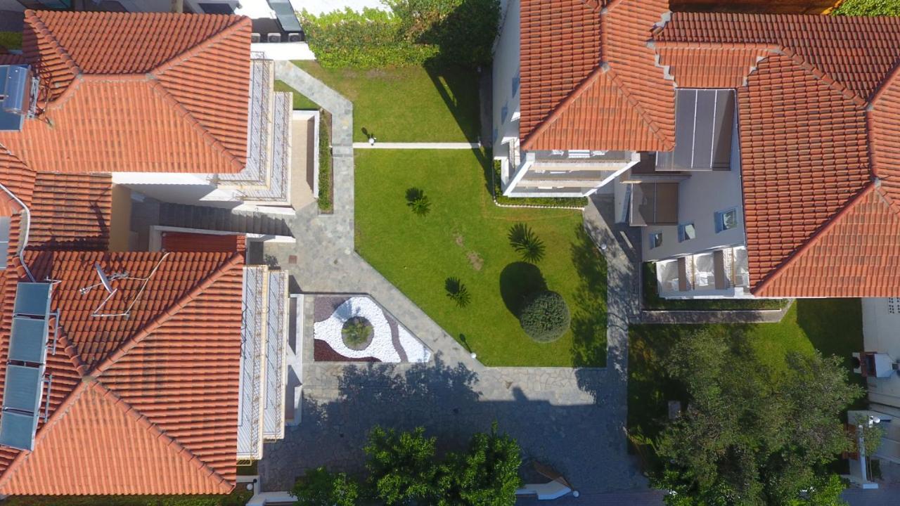 Villa Magda Maria Pefkochori Dış mekan fotoğraf