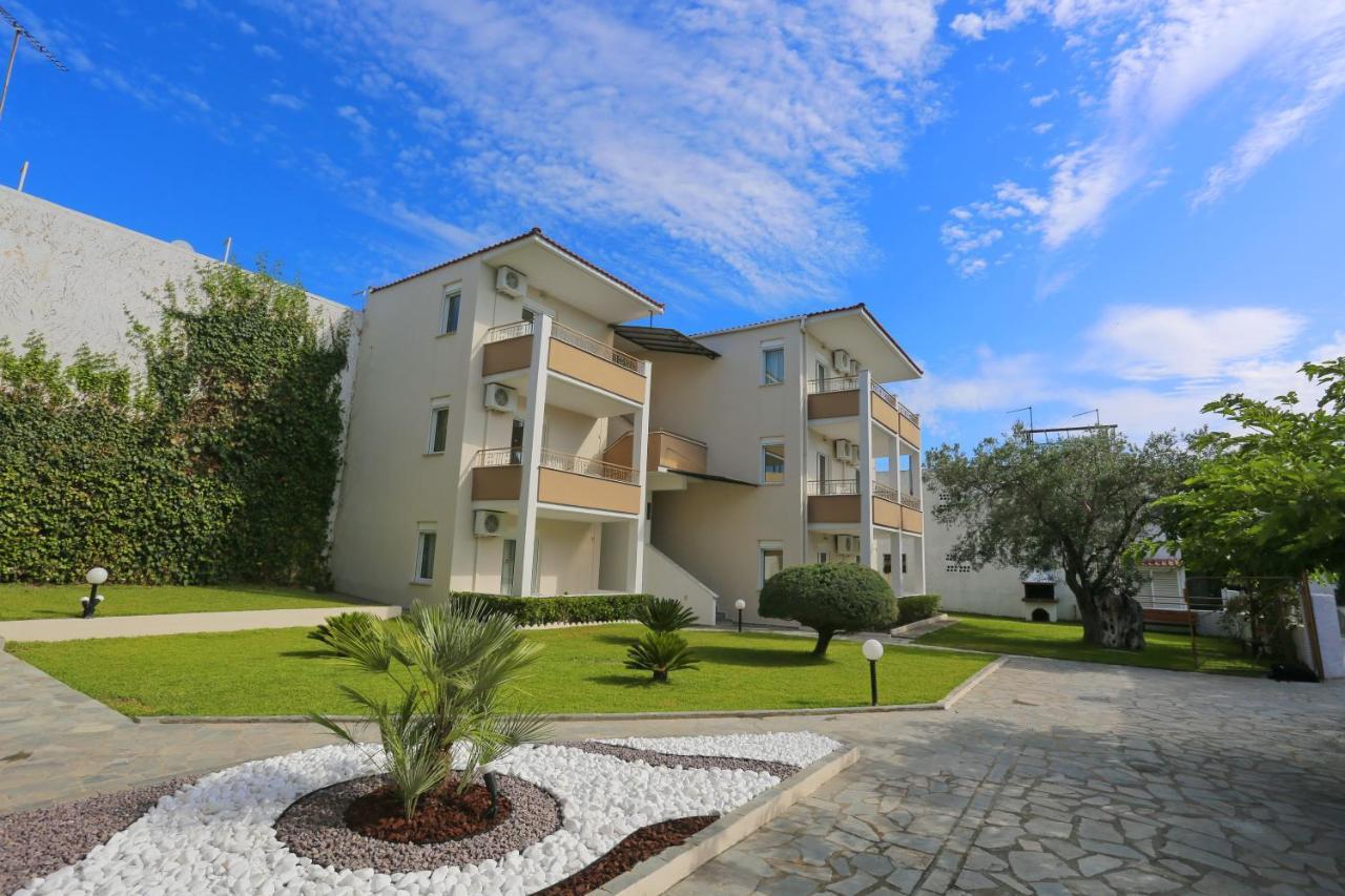 Villa Magda Maria Pefkochori Dış mekan fotoğraf