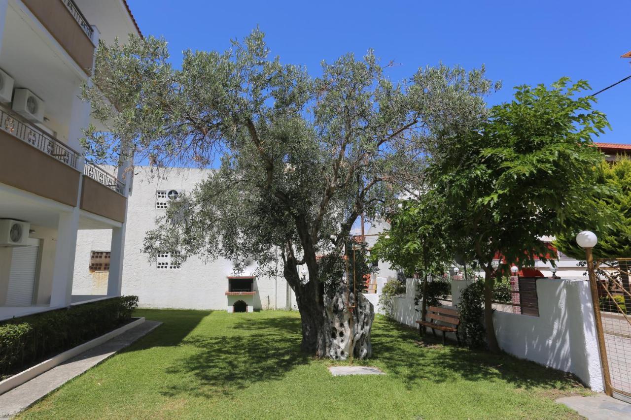 Villa Magda Maria Pefkochori Dış mekan fotoğraf