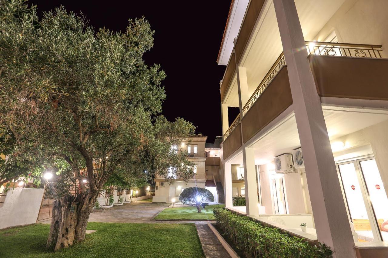 Villa Magda Maria Pefkochori Dış mekan fotoğraf