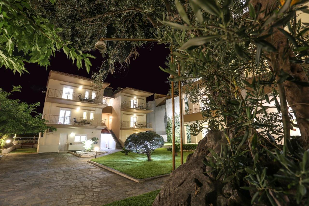 Villa Magda Maria Pefkochori Dış mekan fotoğraf