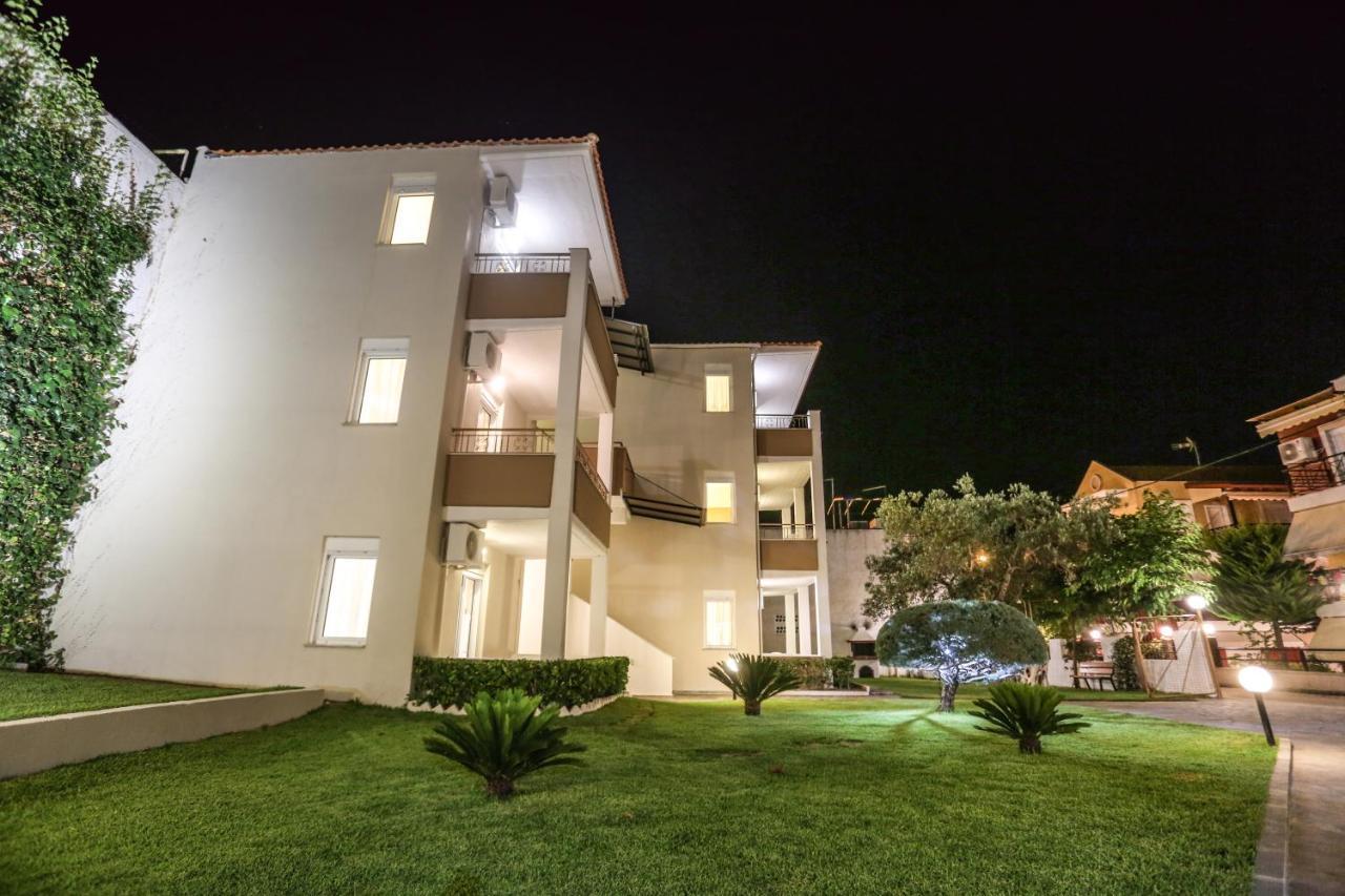Villa Magda Maria Pefkochori Dış mekan fotoğraf